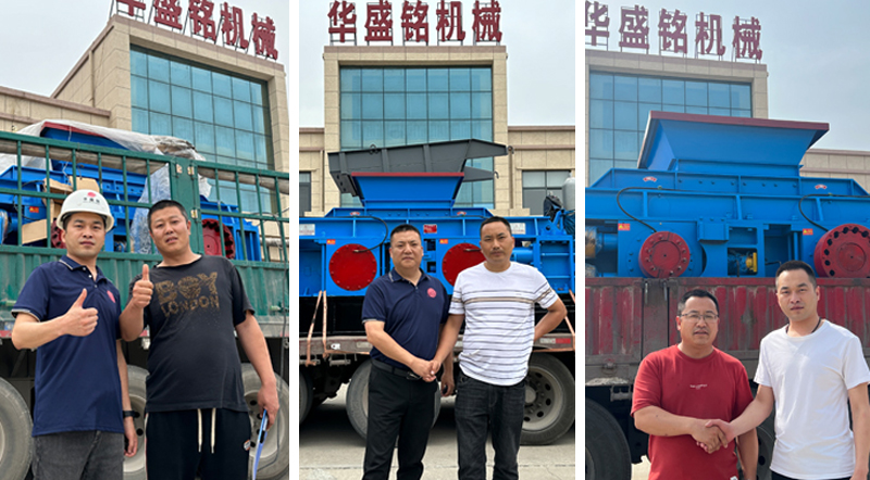 數(shù)控液壓對(duì)輥破碎機(jī)輥皮壽命大概多久呢？市場(chǎng)報(bào)價(jià)多少錢呢？