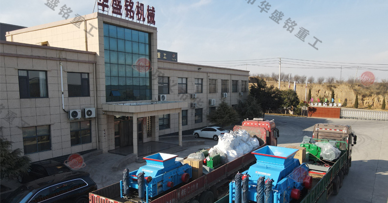 砂石料廠使用的破碎機有哪些？對輥破如何選型？